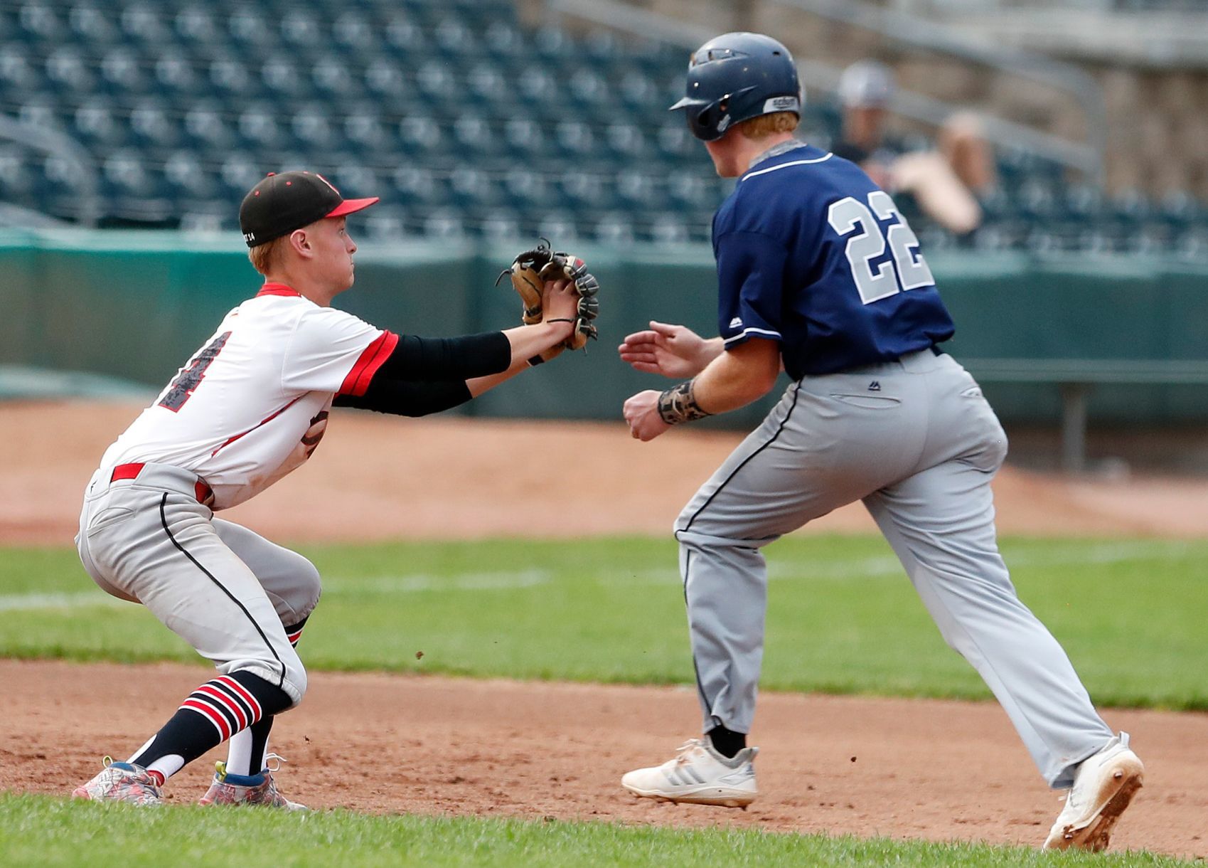 Bozeman Bucks' Andrew Claussen